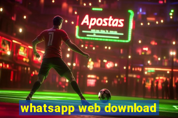 whatsapp web download